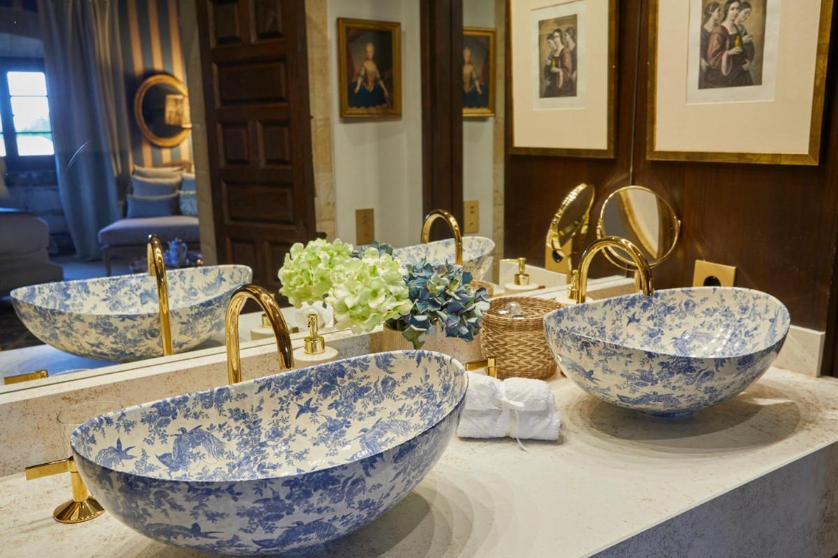 Helguera Palacio Boutique & Antique Vargas Bagian luar foto